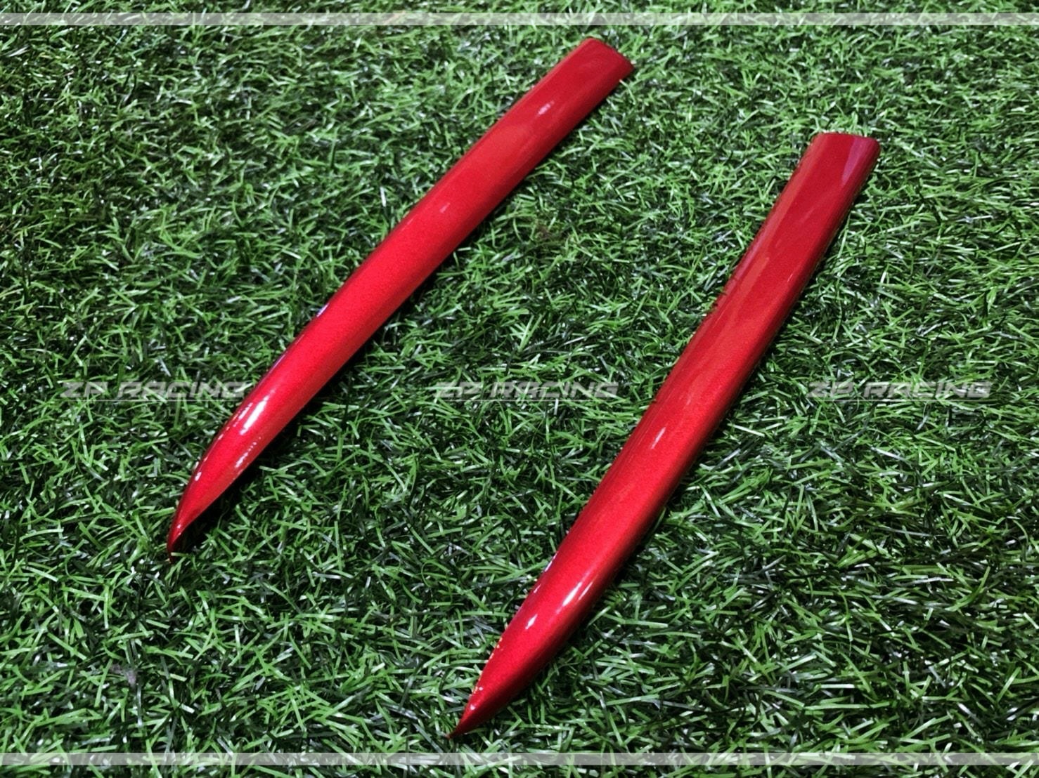 คิ้วกระจังหน้า Mazda Speed Mazda 2