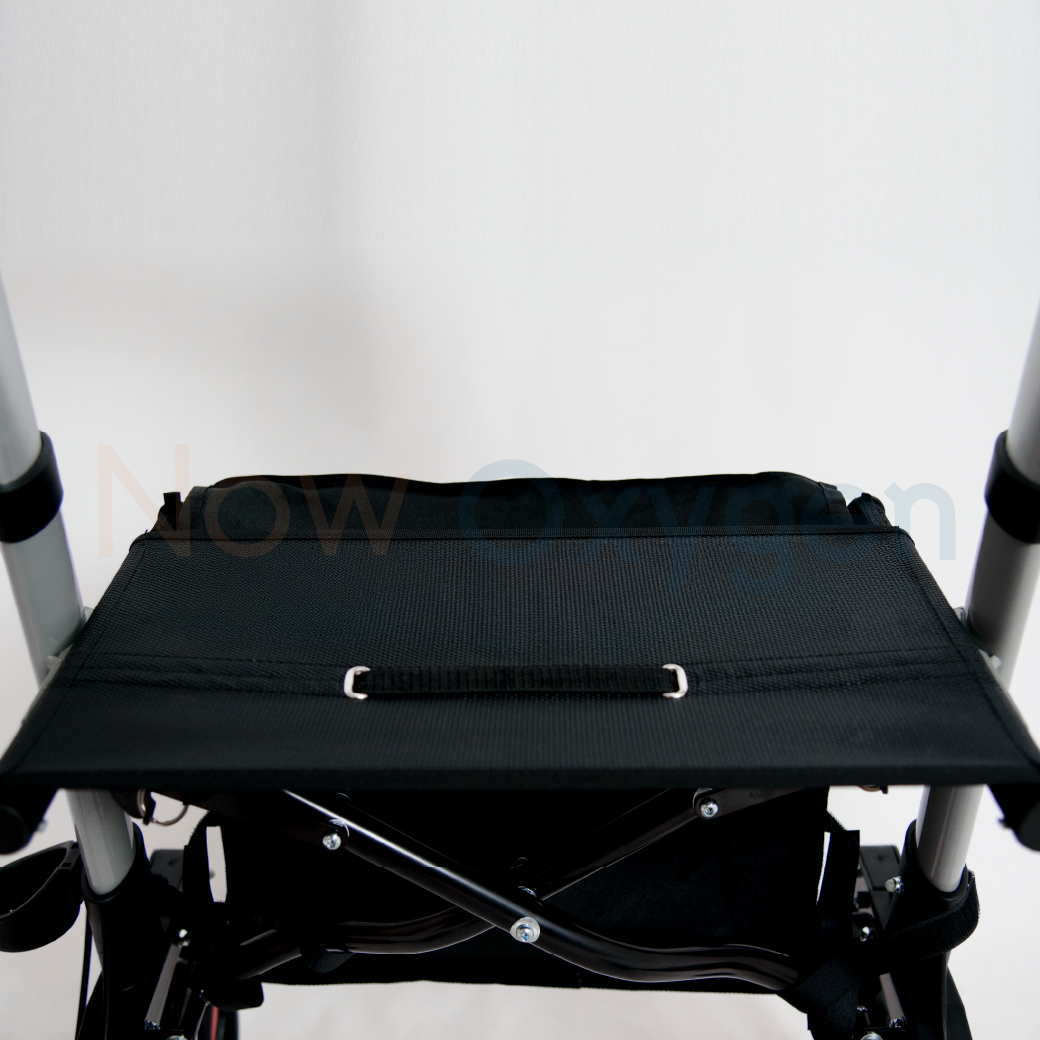 รุ่นราคาประหยัด วอล์คเกอร์ 4 ล้อ อุปกรณ์ช่วยพยุงเดิน อุปกรณ์ฝึกเดิน แบรนด์ Better รุ่น BT807L รับประกัน 1 ปี