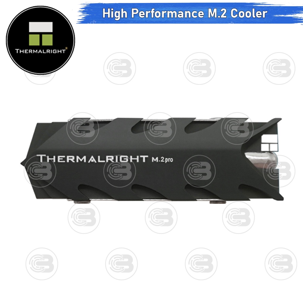 [CoolBlasterThai] Thermalright M.2 2280 PRO SSD M.2 COOLING KIT With Heatpipe