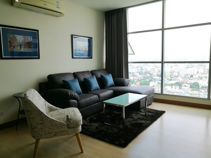 ขาย/ให้เช่า คอนโด Rhythm รัชดา 2 นอน 2 น้ำ ตกแต่งครบพร้อมอยู่; For Sale/Rent : Rhythm Ratchada Condo, 2 beds & 2 baths