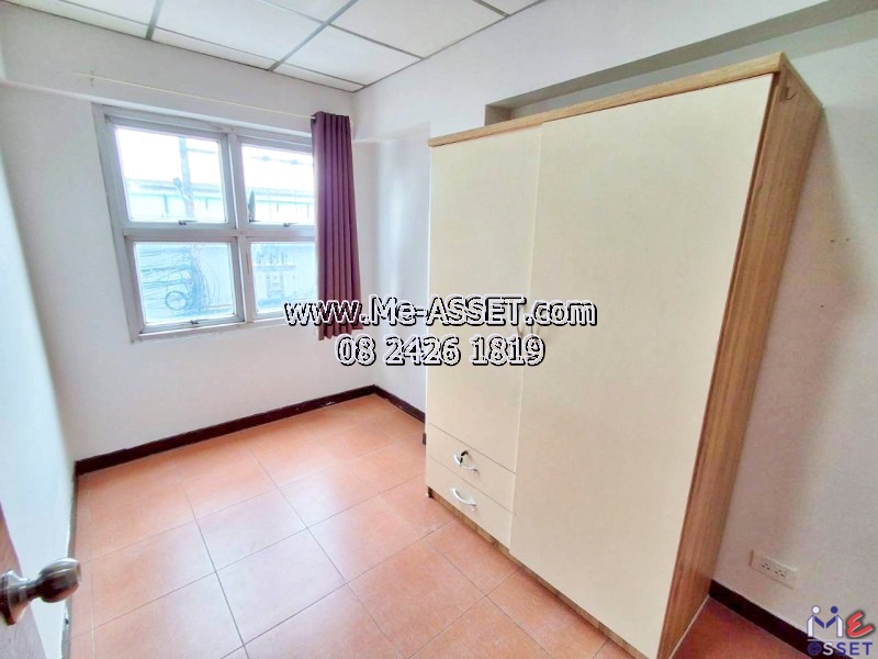 ให้เช่าคอนโดใกล้รถไฟฟ้า โซนวิภาวดีรังสิต พหลโยธิน เชื่อมลาดพร้าว รัชดาภิเษก จตุจักร ใกล้บีทีเอสห้าแยกลาดพร้าว เซ็นทรัล การบินไทย ธ.ไทยพาณิชย์ สนง.ใหญ่ : ตวันนาเรสซิเดนส์1 Tawanna Residence1 : 47.83 ตร.เมตร