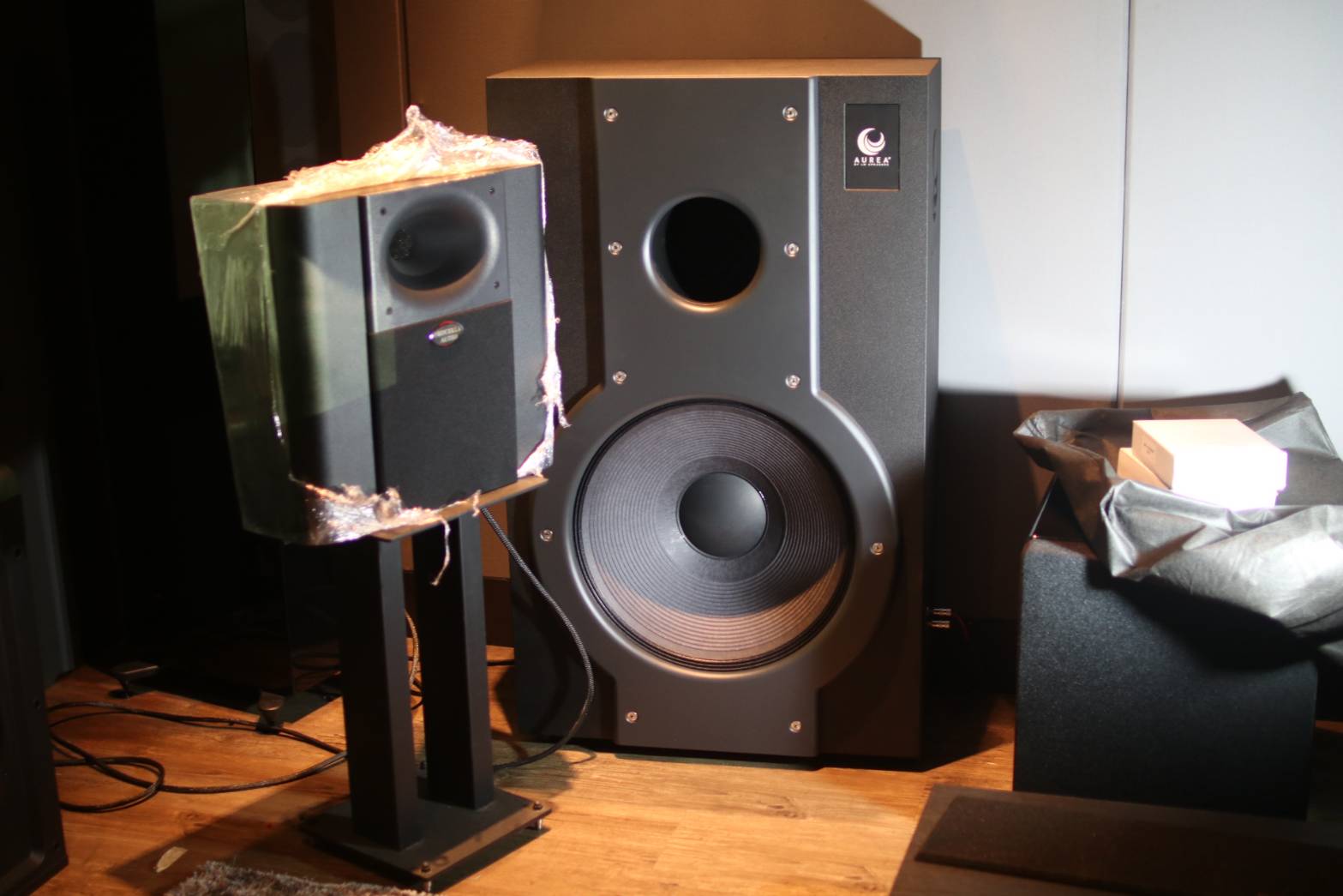 Aurea 18 Subwoofer passive