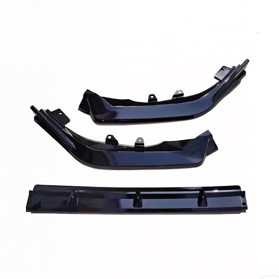 ลิ้นหน้า ลิ้นต่อกันชนหน้า Civic FE e:HEV Minorchange 2024-2027 รุ่น 78thGarage V.2