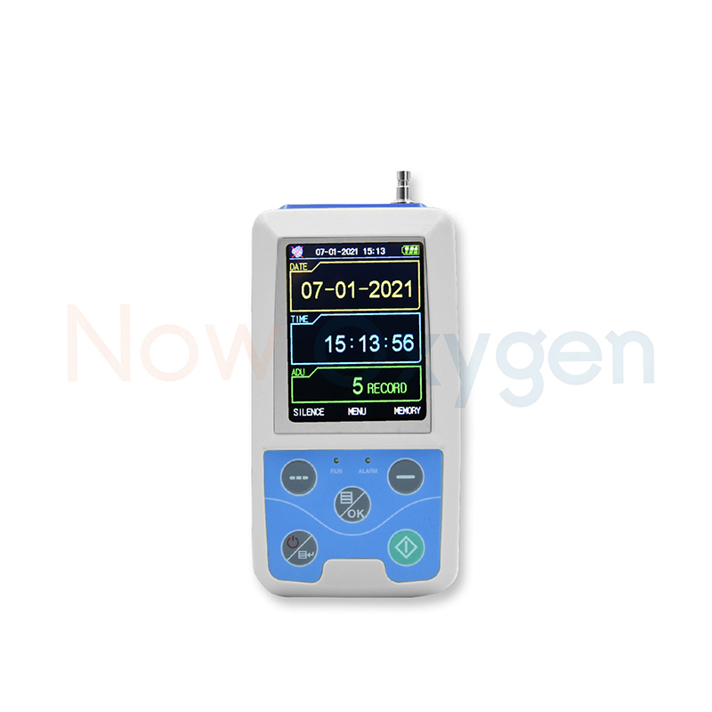 เครื่องวัดความดันอัตโนมัติแบบ Full-time Contec รุ่น ABPM50 ประกันศูนย์ไทย 1 ปี