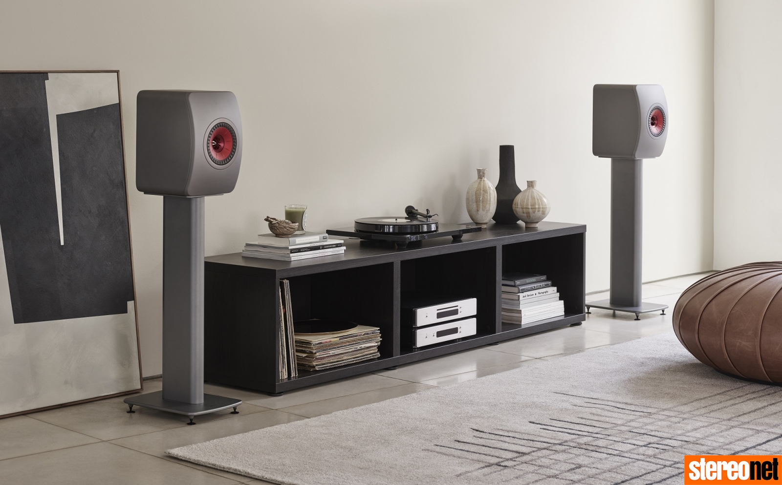 Kef LS50 Meta