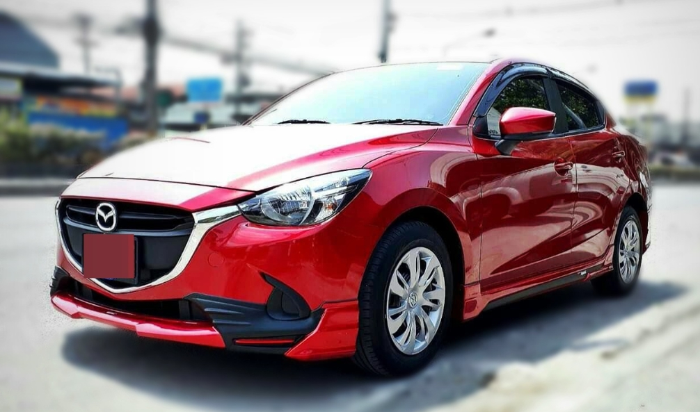 ชุดแต่ง MAX Mazda 2 4D