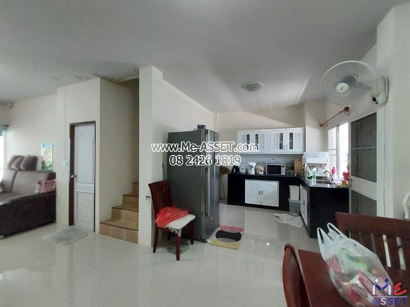 ขายทาวเฮ้าส์ ย่าน ดาวทอง ลานตากฟ้า ศาลาดิน ศาลายา มหาสวัสดิ์ : กิตติชัย 16 : 2 ชั้น 21 ตร.วา