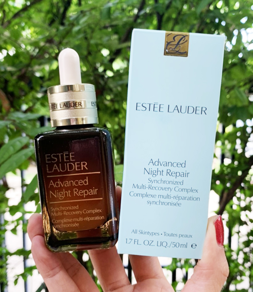 EsteeLauder Advanced Night Repair Synchronized multi Recovery Complex 50ml. เซรั่มเอสเต้ลอเดอร์ Gen5