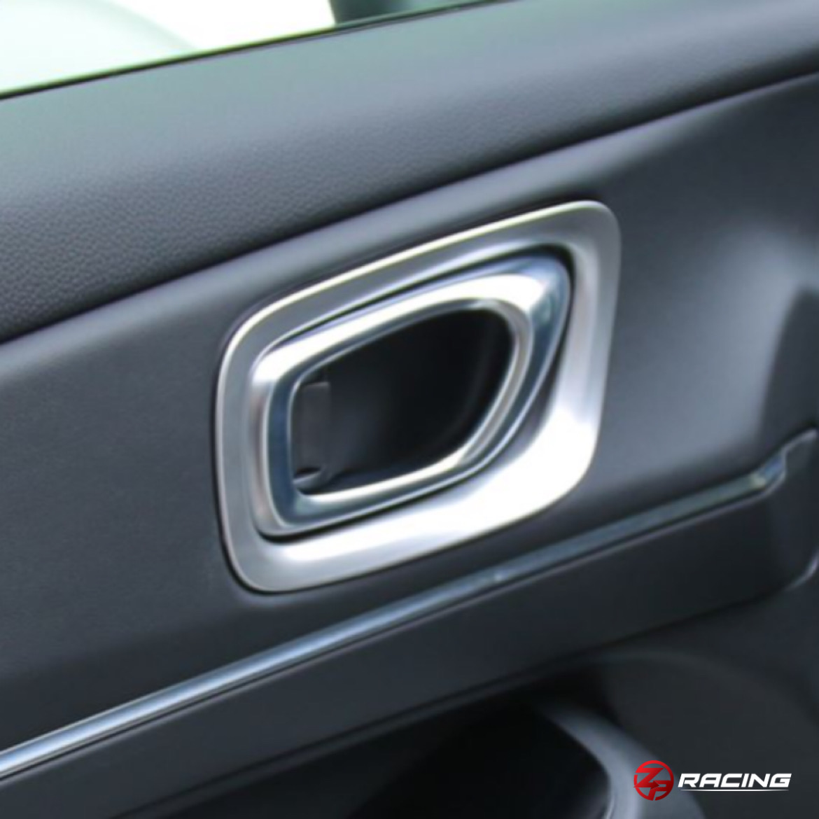 กรอบเบ้ามือเปิดประตูด้านใน Honda HR-V e:HEV (RV)