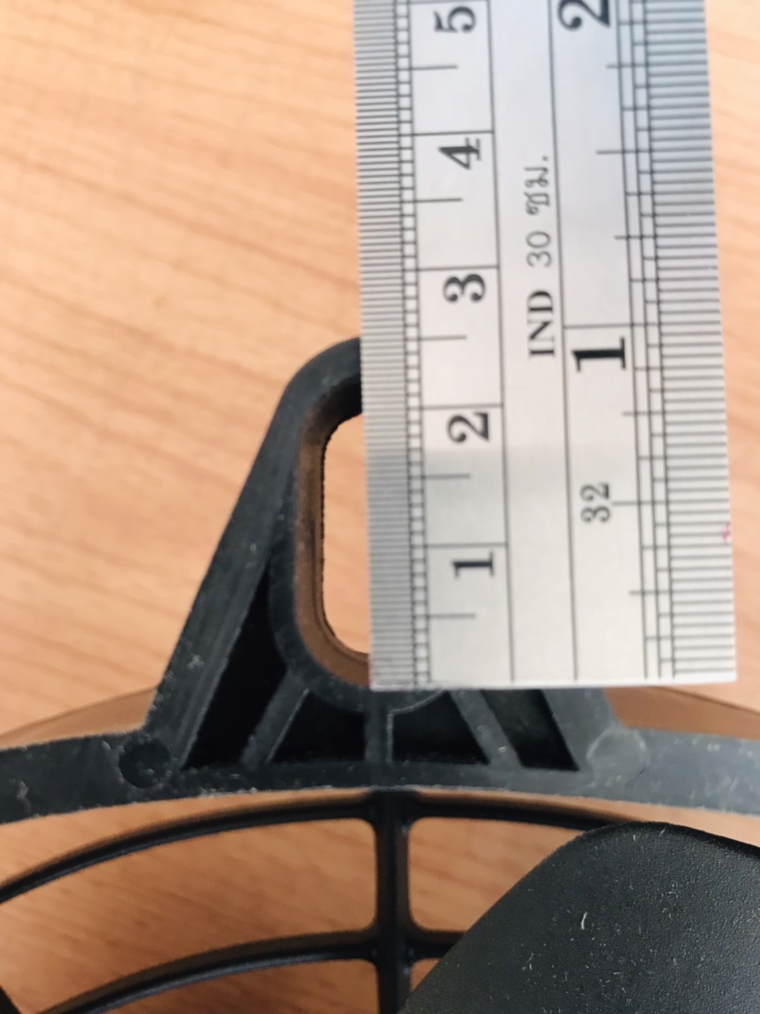 พัดลมระบายความร้อนน้ำมัน (Oil Cooler Fan)