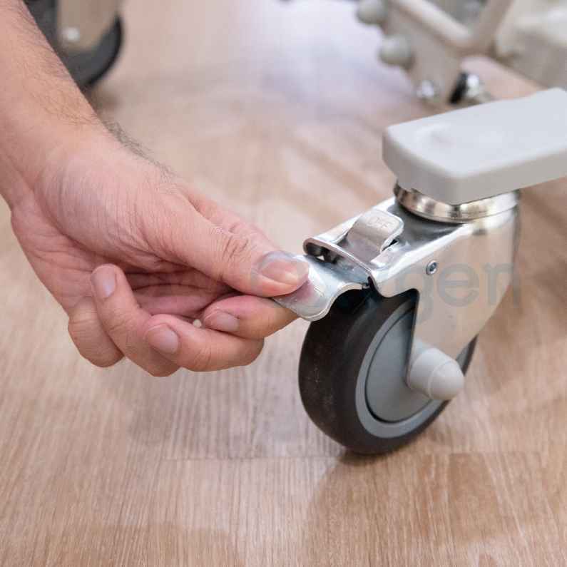 เครื่องยกตัวผู้ป่วยไฟฟ้า (Patient Lift) รับประกัน 1 ปี