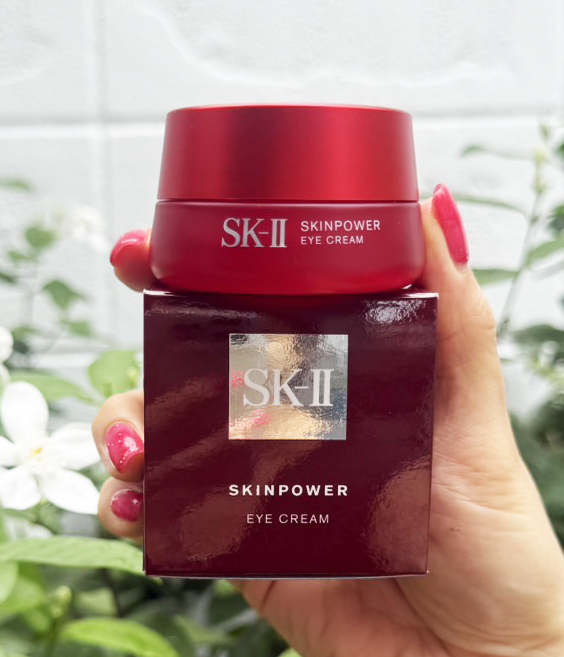 อายครีม SK-II Skinpower Eye Cream 15g.