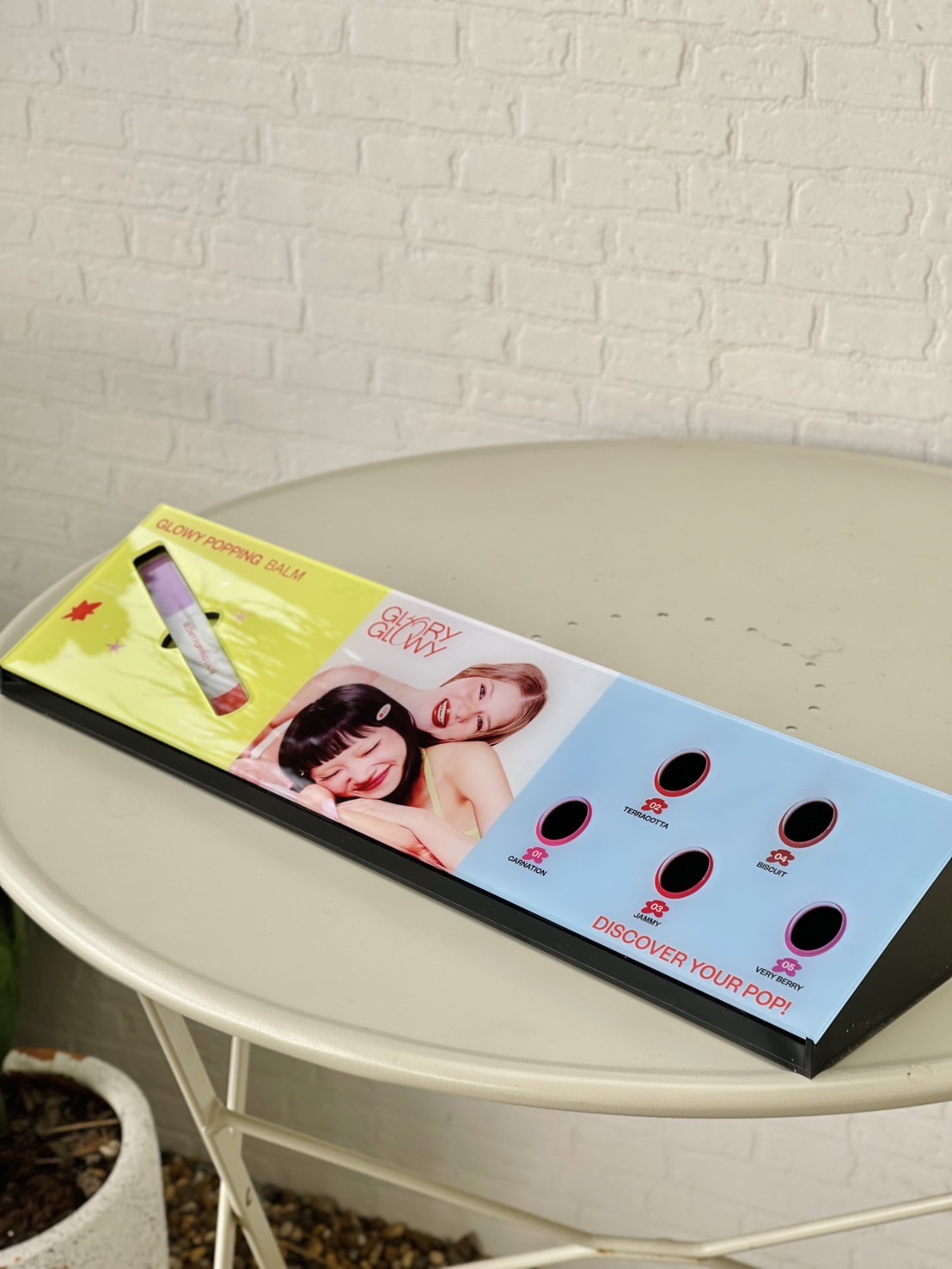 Display unit