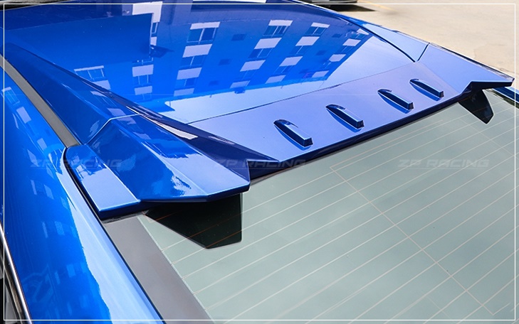 แก๊ปหลัง บังแดดกระจกหลัง Type R CIVIC FC