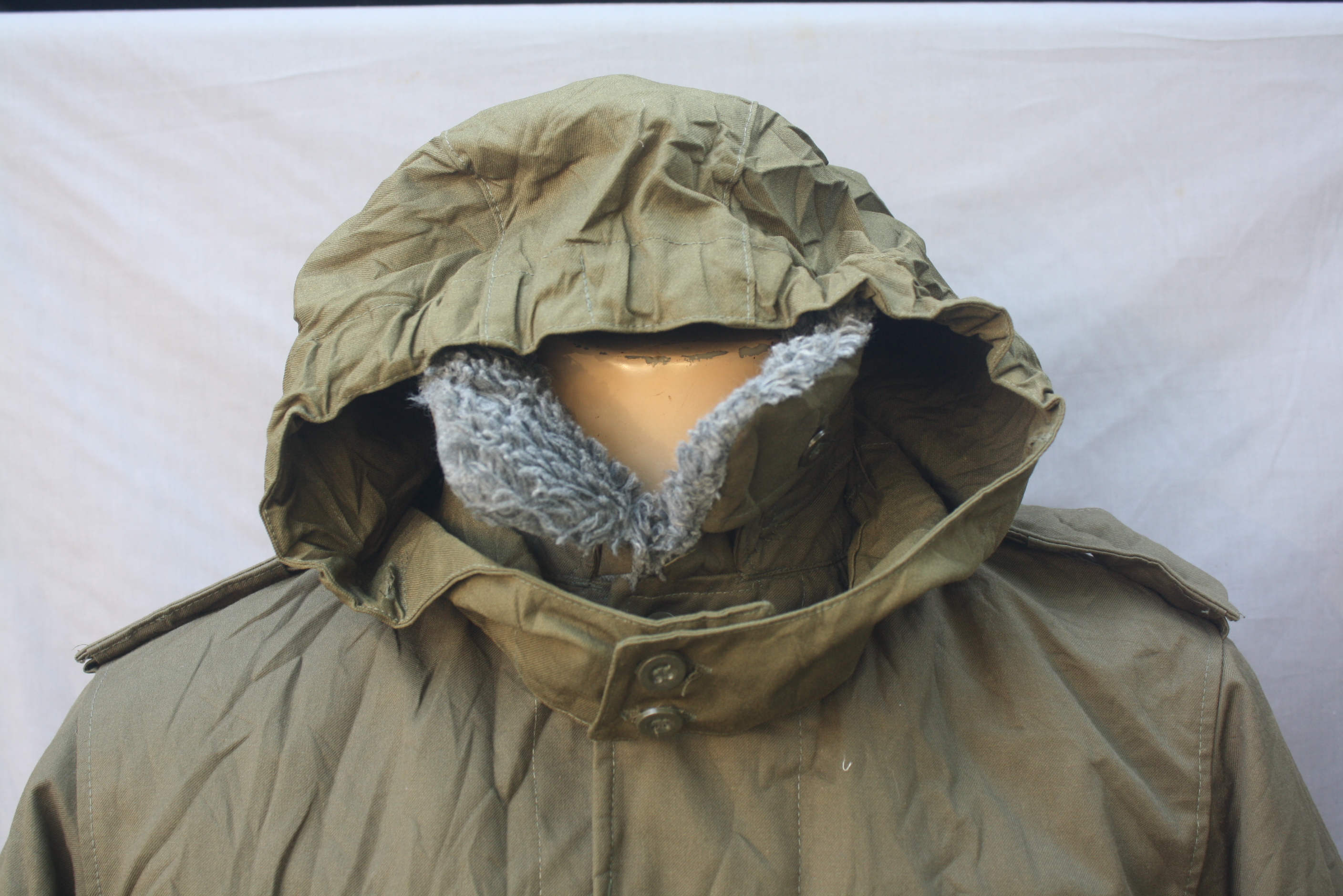 the Czechoslovakian Army M85