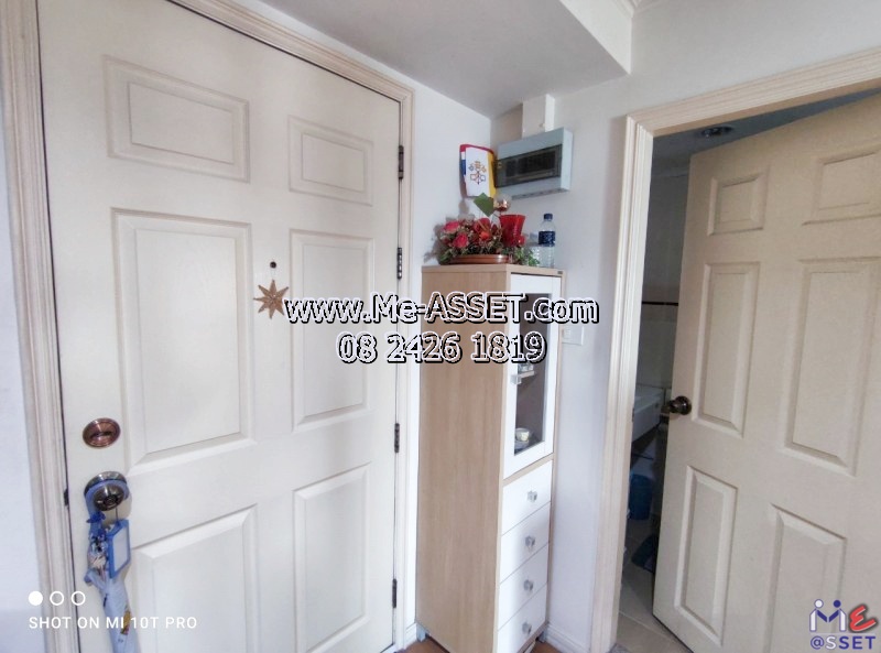 ขายคอนโด ย่าน อ่อนนุช อุดมสุข พระโขนง บางจาก ปุณณวิถี : ลุมพินีวิลล์ สุขุมวิท 77 Lumpini Ville Sukhumvit 77 : 35.80 ตร.เมตร