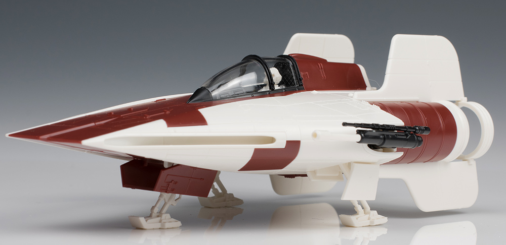 1/72 A-WING STARFIGHTER Star Wars