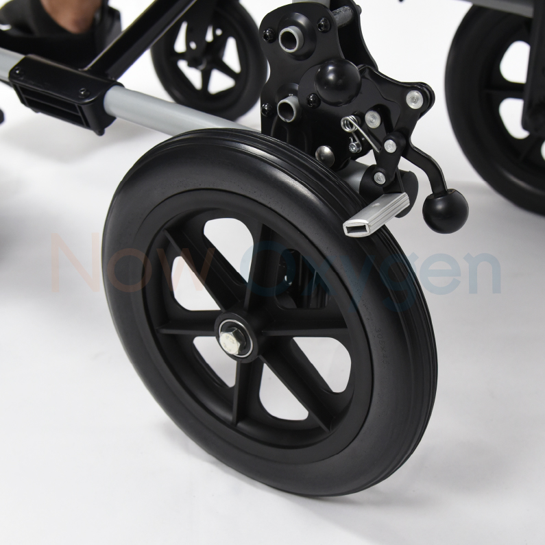 รถเข็นผู้ป่วย Invacare Action 2NG รับประกัน 2 ปี