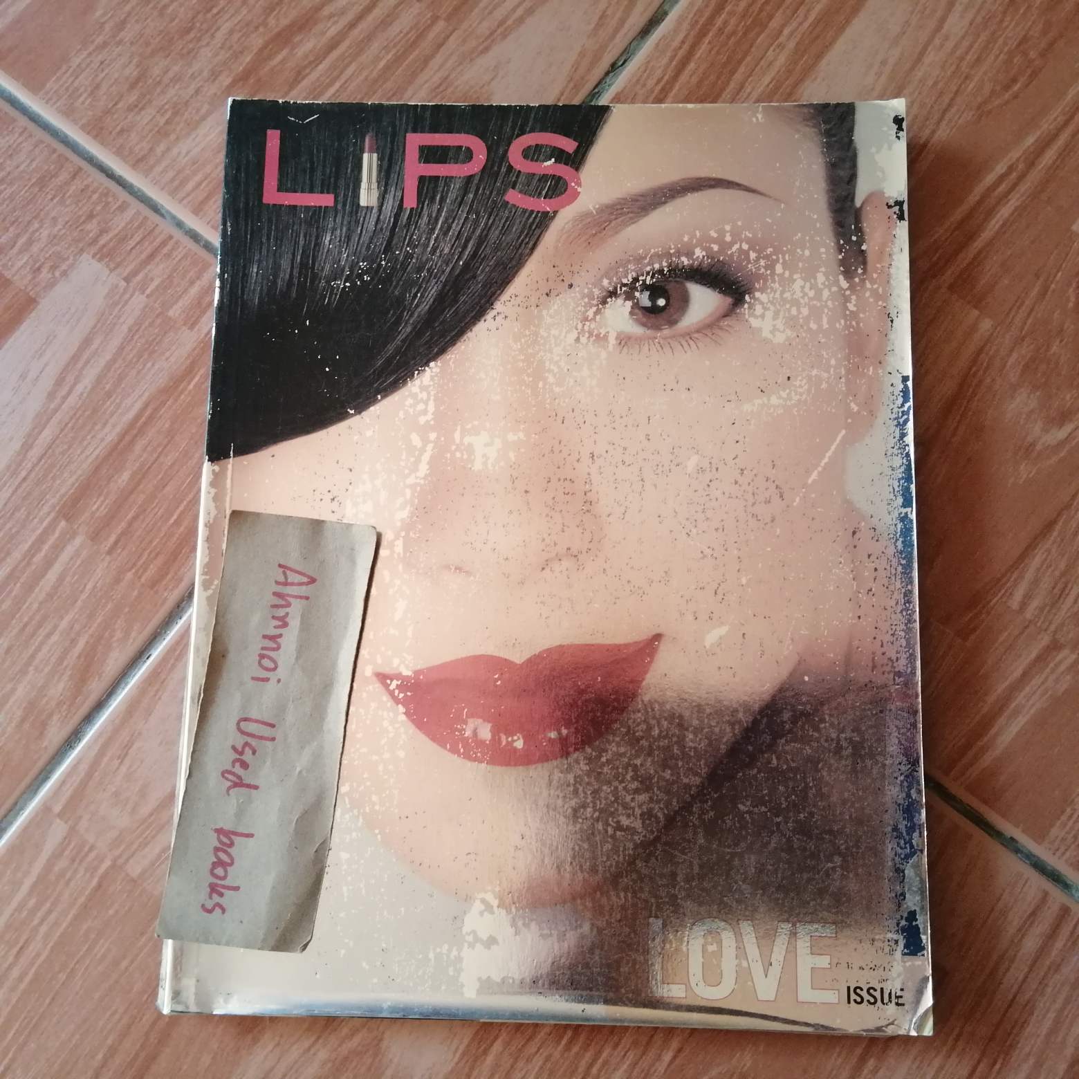 lips ฉบับที่ 14 (กุมภาพันธ์ 2543)