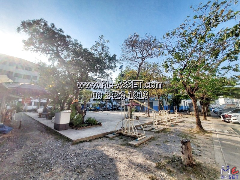 ขายห้องชุด ย่าน ศาลายา มหาสวัสดิ์ คลองโยง ทรงคนอง สามพราน : บ้านเอื้ออาทร ศาลายา 1 : 33.47 ตร.เมตร