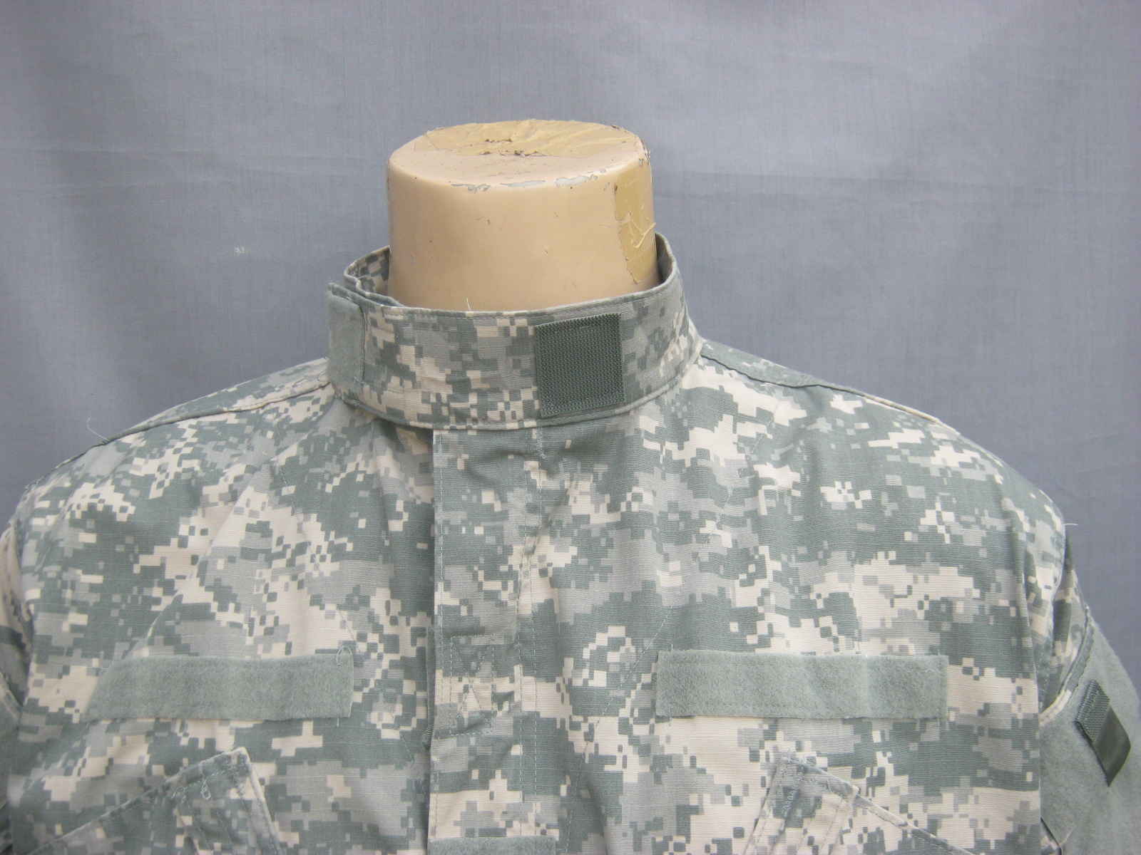 เสื้อทหาร ACU ปี 2005