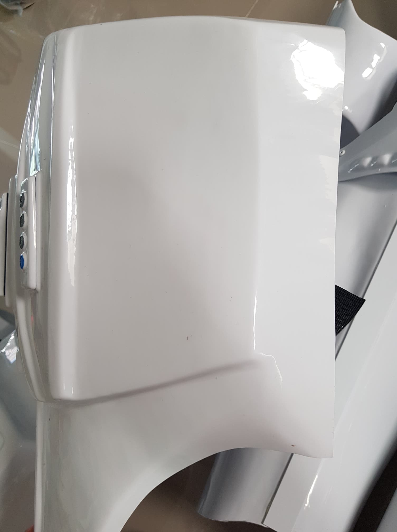 ชุดเต็มตัว 2020 Stormtrooper Costume - Star Wars Costume