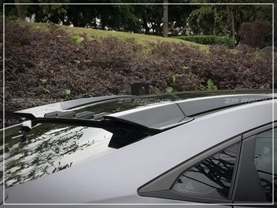 แก๊ปหลัง บังแดดกระจกหลัง Type R CIVIC FC