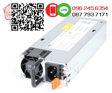 IBM 94Y8109, 94Y8110, X3650 M4, Server Power Supply, 550W Power Supply