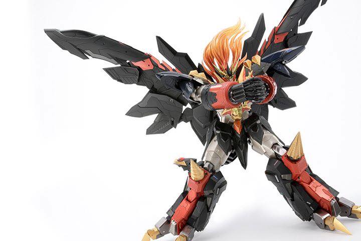 The King of Brave Genesic GaoGaiGar [Sen-Ti-Nel]