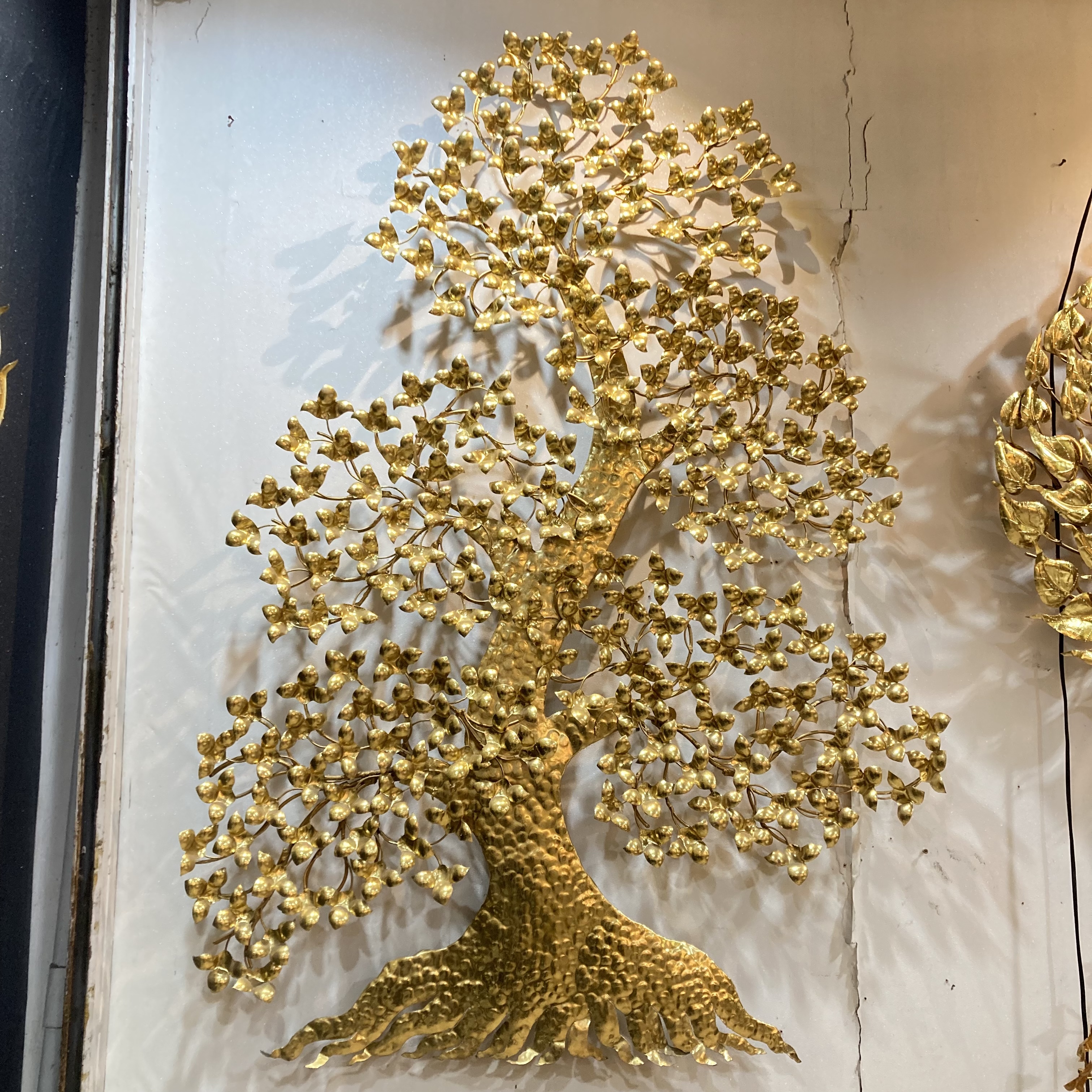 ต้นไทรบารมี (110x165 cm)