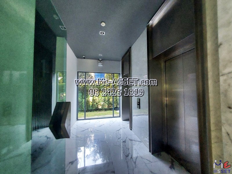 ให้เช่า คอนโด ย่าน ม.เกษตรศรีราชา นิคมอุตสาหกรรมแหลมฉบัง : ชาโมนิกซ์ ศรีราชา-แหลมฉบัง Chamonix Sriracha : 25.90 ตร.เมตร