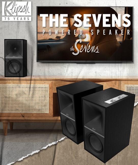 Klipsch The Seven (Free Wiim mini ถึง 30 เมษา 67)