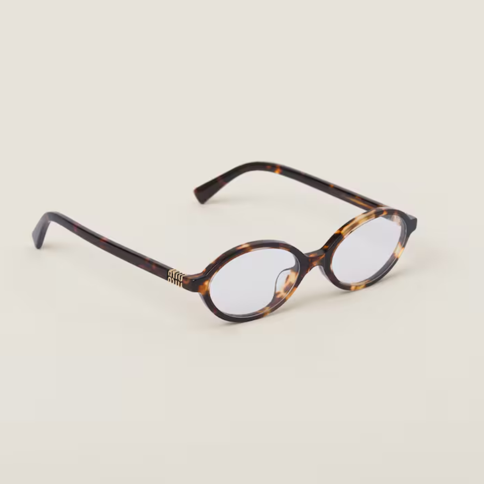 MIUMIU Regard MU 04ZSF VAU08N (เลนส์ Blue Light )