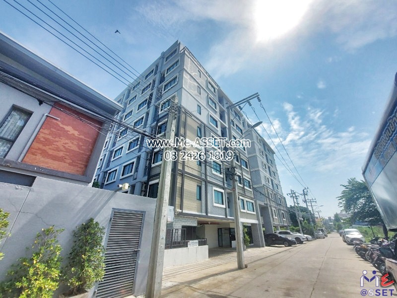 ขายคอนโด ย่าน สันติคาม แบริ่ง ลาซาล สุขุมวิท สำโรง บางพลี บางบ่อ พระประแดง : บีลอฟท์ สุขุมวิท 109 : 27.55 ตร.เมตร