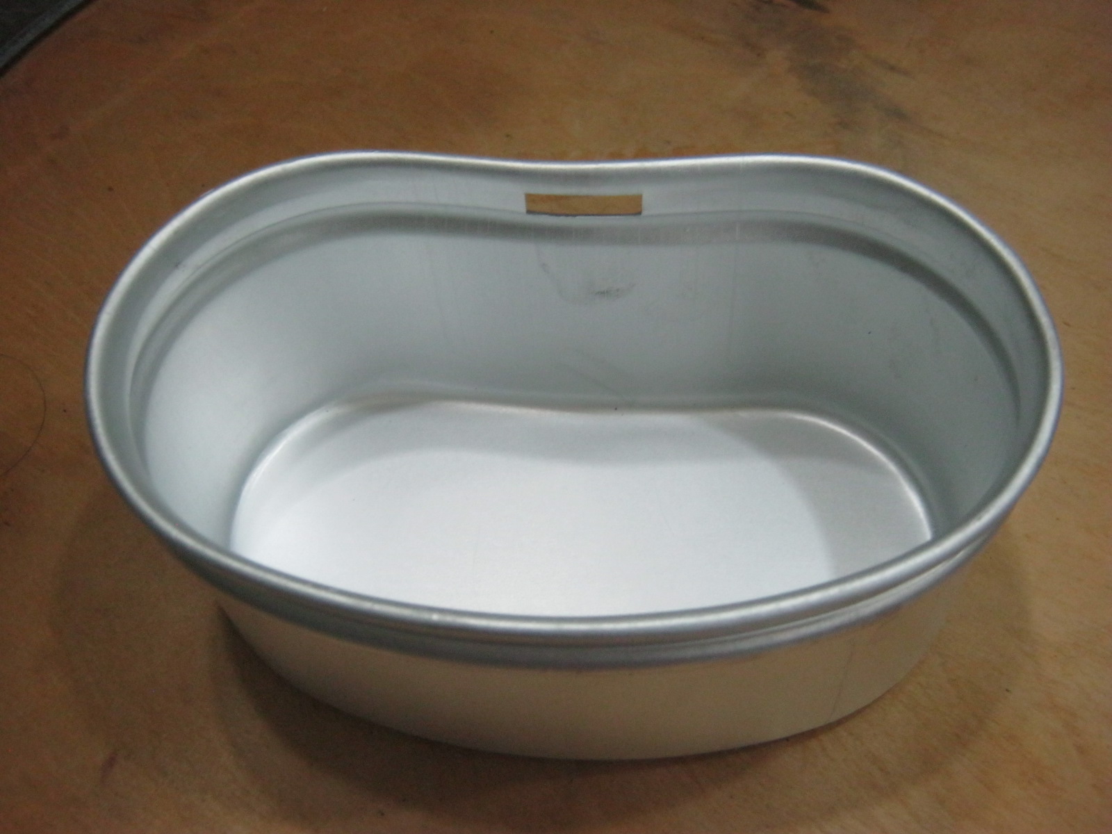 Army field pots, หม้อสนาม ผลิตใหม่ German design,