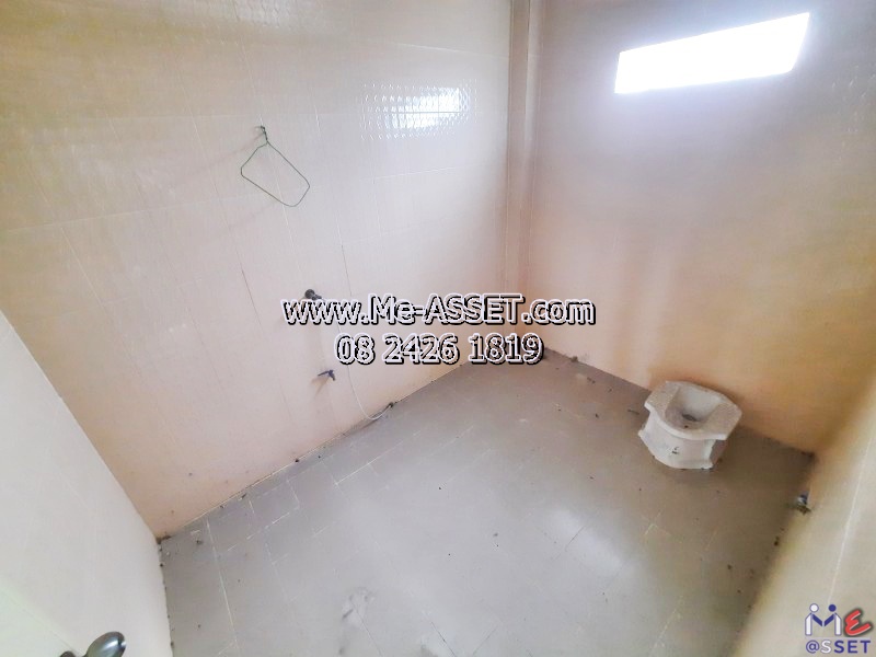 ขายอาคารพาณิชย์ ย่าน ประชาอุทิศ54 ซอยมิตรไมตรี พระจอมเกล้าธนบุรี บางมด ทุ่งครุ : 3.5 ชั้น 101 ตร.วา