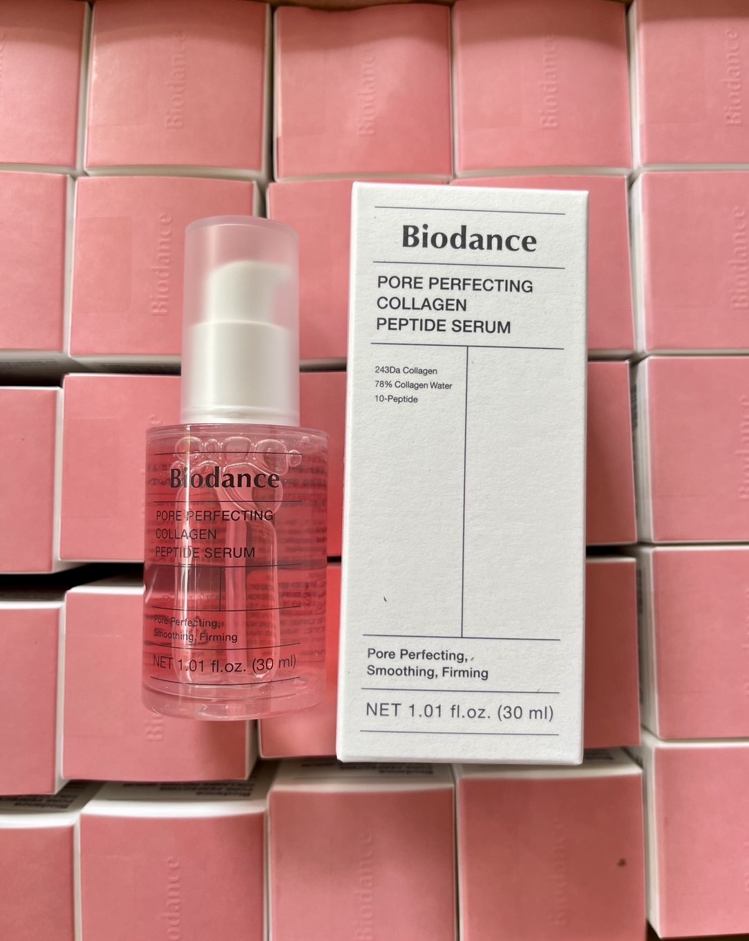 Biodance Serum 30ml. เซรั่มไบโอแดนซ์ พร้อมส่งครบ 4 สูตร