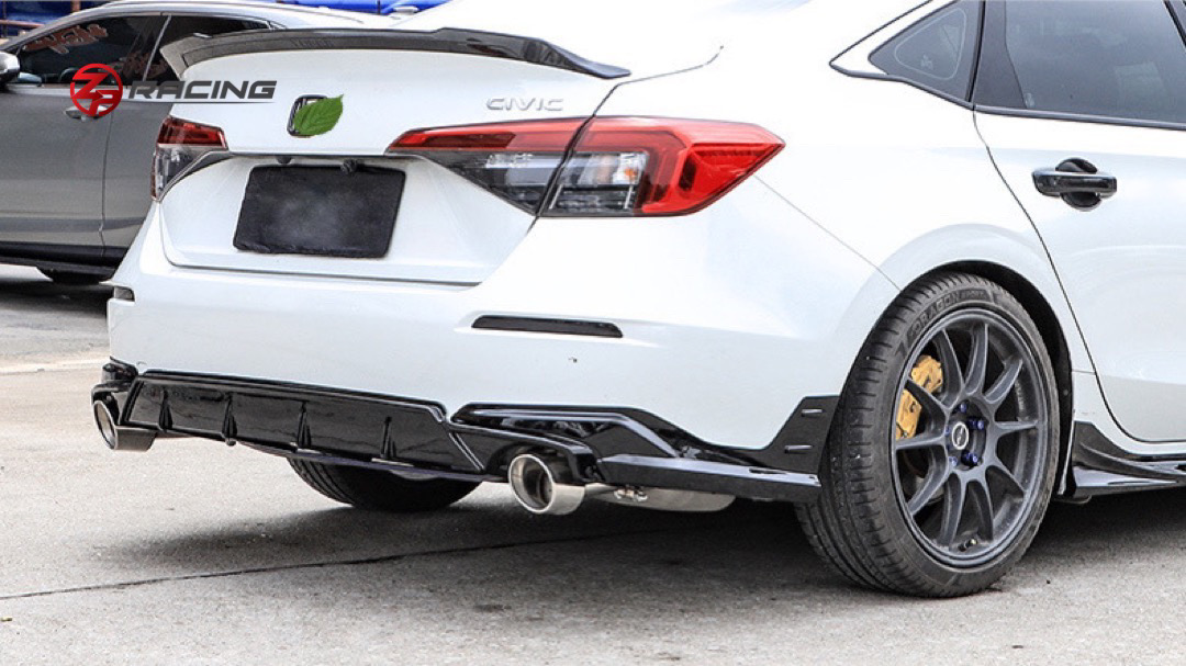 ชุดแต่ง Civic Mugen สำหรับ Civic FE 2022-2027 e:HEV/Turbo