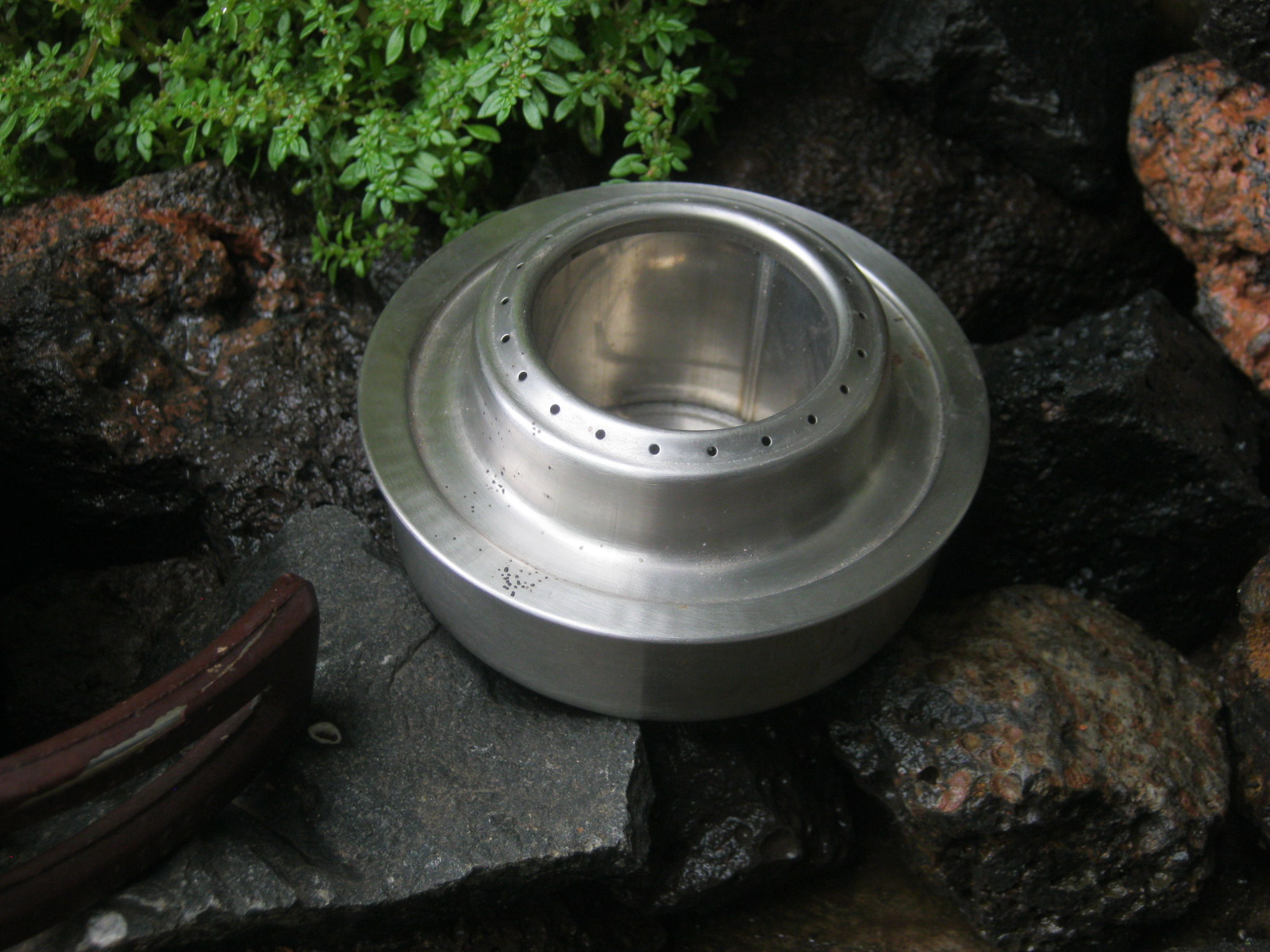 เตาแอลกอฮอล์เหลว Burner Alcohol Stove Outdoor