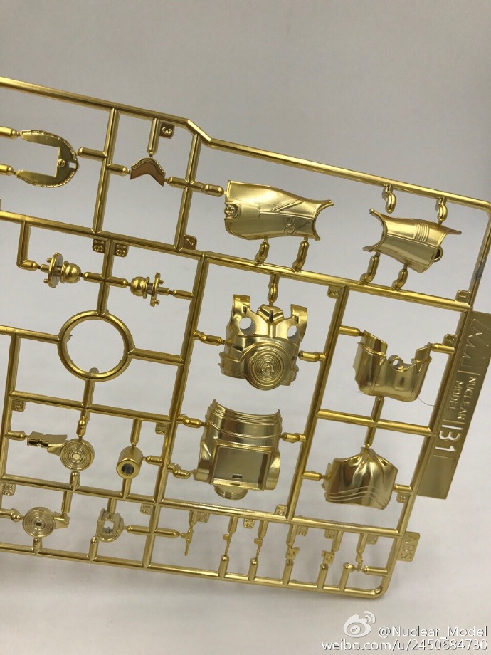 Star Wars 1/12 Golden Robot C-3PO [NM]