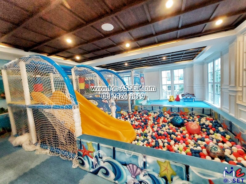 ขายคอนโด วิวสระว่ายน้ำ ย่าน พัทยา นาจอมเทียน เขาพระตำหนัก บางละมุง สัตหีบ : เซเว่นซีส์โค้ดดิอะซูร์ Seven Seas Cote D'Azur : 32.29 ตร.เมตร