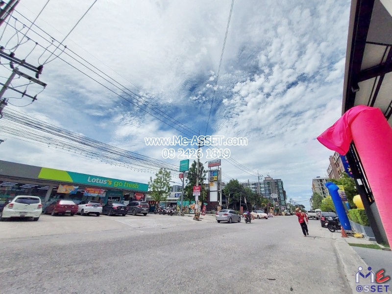 ขายคอนโด ย่าน ศาลายา พุทธมณฑล มหิดล ซอยตั้งสิน ซอยสหพร : ไอคอนโด ศาลายา 2 เดอะแคมปัส : 30.13 ตร.เมตร