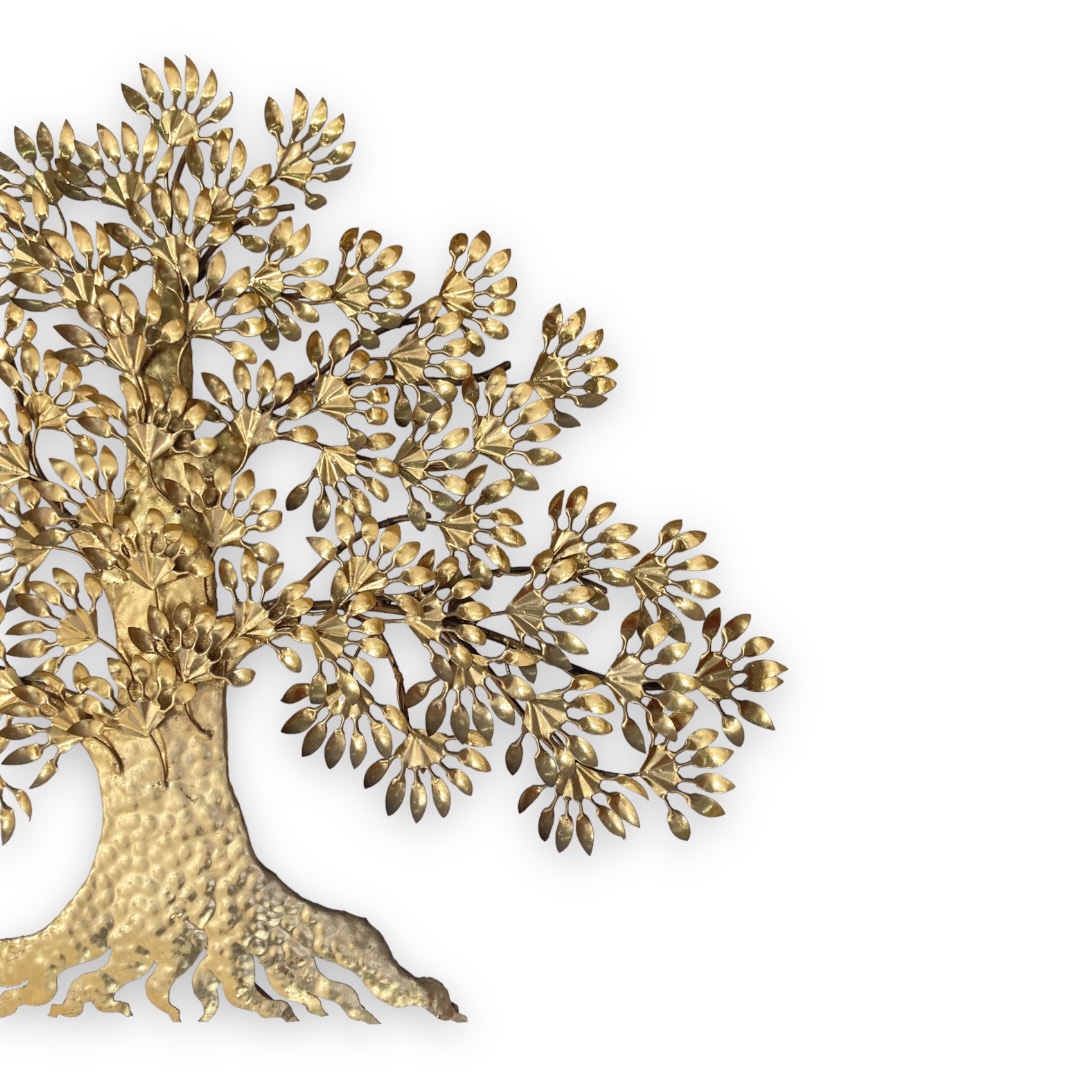 ต้นโพธิ์นางพญากวักเงินล้าน (85x110 cm)