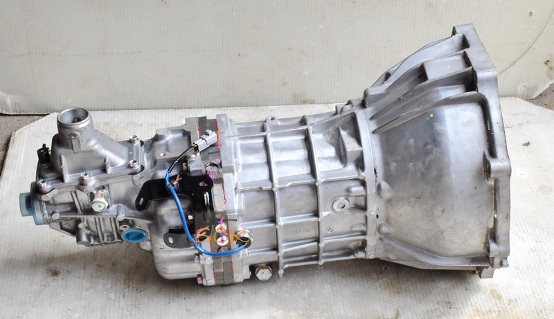 เกียร์ทั้งลูก TT VIGO 2WD MT 3.0 (2.5 CHAMP INTER,REVO 1KD)ใหม่A
