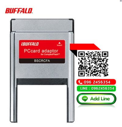 Buffalo CF Adapter, CF Card Adapter,PCMCIA CF Adapter,CompactFlash Type I,CompactFlash Type II