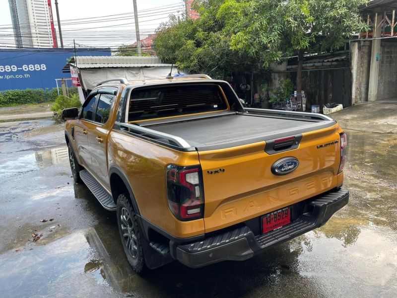 Roller Lid CARRY BOY Next Gen Ranger 2022 ฟอร์ดเรนเจอร์