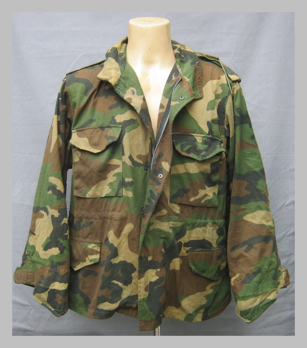 M65 แฟชั่นทหาร ลายพราง