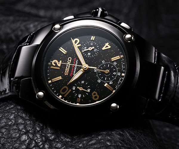 SEIKO Pau chula chronograph SRW893P1