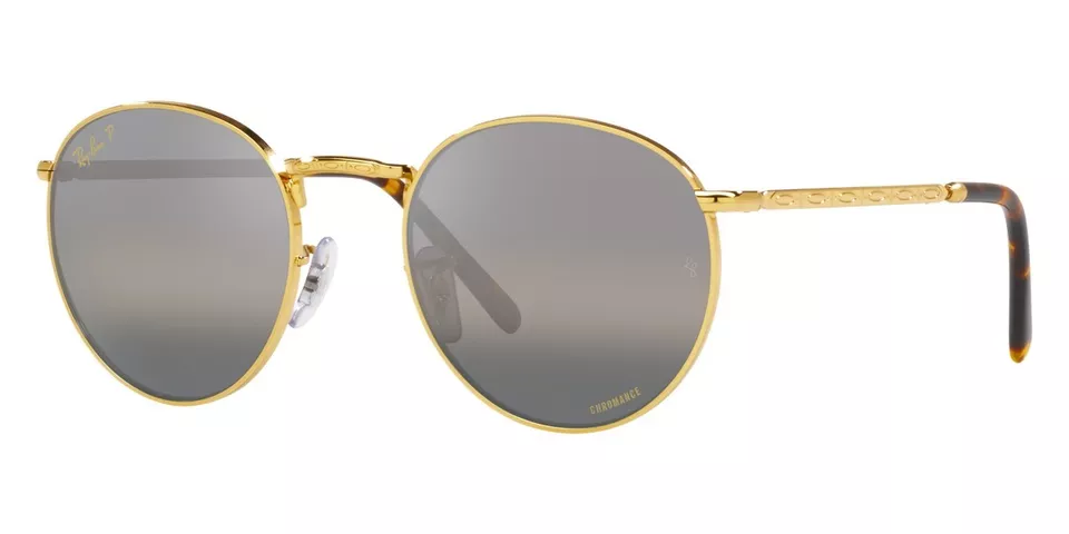 แว่นกันแดด Ray-Ban RB3637 9196G3 S.53