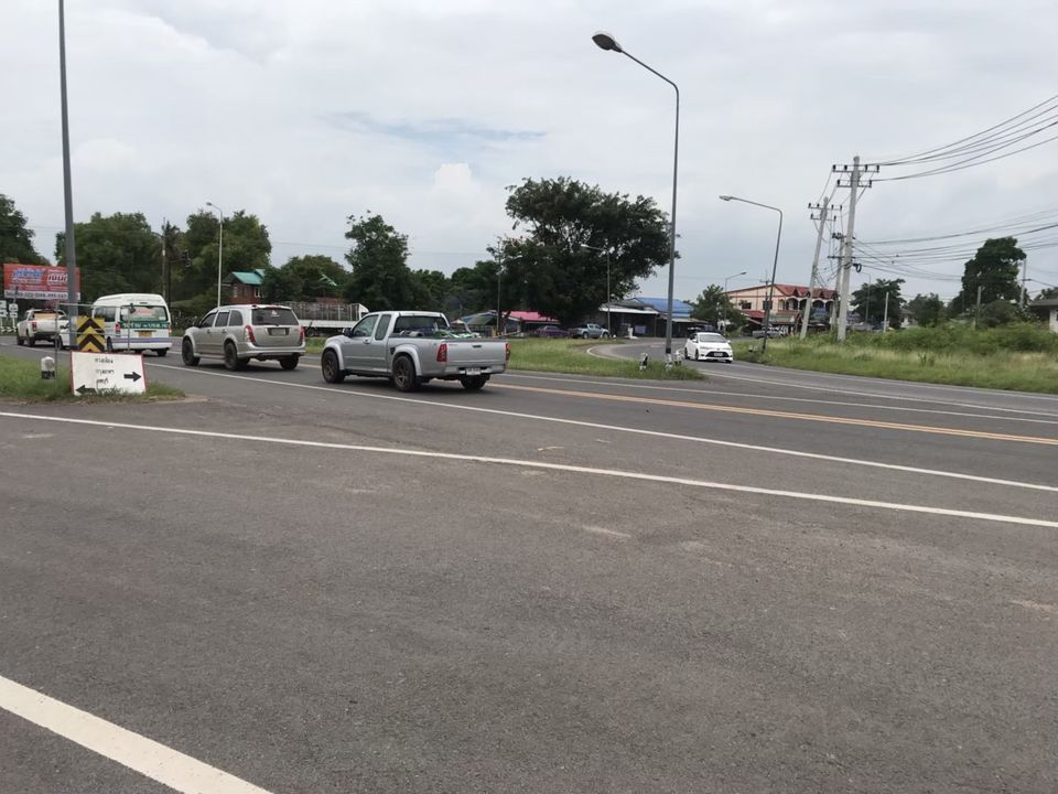 ขายที่ดินติดถนน แปลงสวย เนื้อที่ 61-2-99 ไร่ ชัยบาดาล จ.ลพบุรี ติดถนนสุรนารายณ์205 หน้ากว้าง 500 เมตร ที่ดินพัฒนาแล้ว ถมเสมอถนน.ที่ดินอยู่กลางชุมชน น้ำไม่ท่วม ทำเป็นโครงการบ้านจัดสรร โรงงาน ทำห้างโลตัส บิ๊กซี โกดังเก็บของ